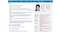 Desktop Screenshot of learn.yury.name